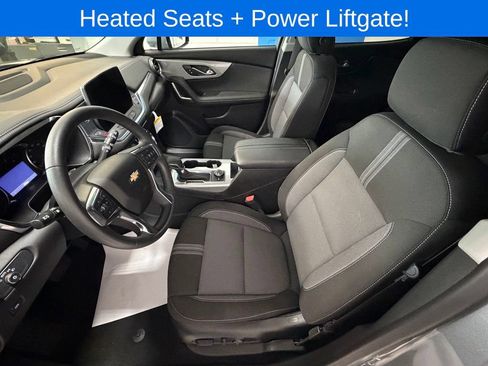 Used 2025 Chevrolet Blazer LT w/ Convenience Package AWD/4WD image 9