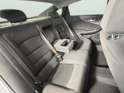 Certified 2022 Chevrolet Malibu LT FWD image 28
