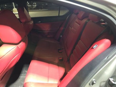 Used 2023 Lexus IS 350 F Sport image 13