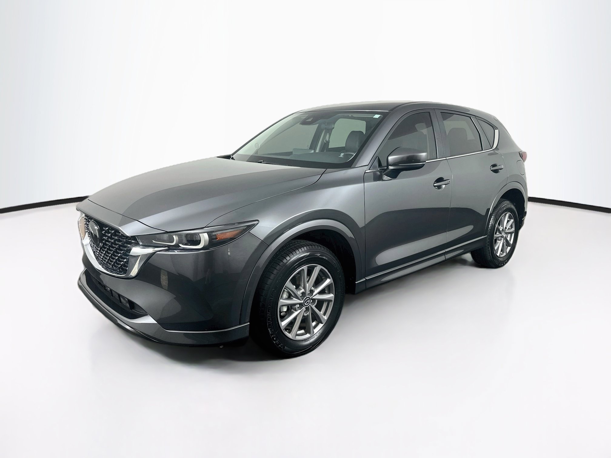 Used 2025 MAZDA CX-5 AWD 2.5 S w/ Select Package image 3