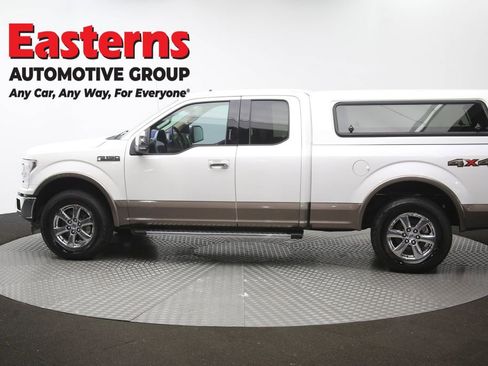 Used 2019 Ford F150 Lariat w/ Equipment Group 502A Luxury AWD/4WD image 63