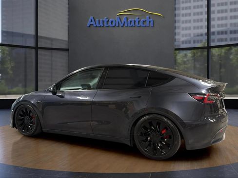 Used 2025 Tesla Model Y Performance AWD/4WD image 7