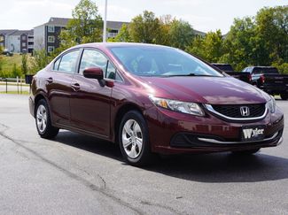 Used 2014 Honda Civic LX image 1