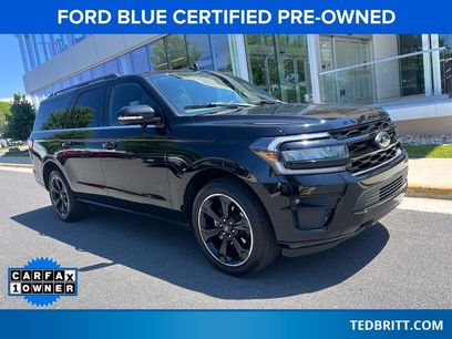 Used 2023 Ford Expedition Max Limited