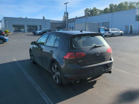 Used 2015 Volkswagen GTI S FWD image 3