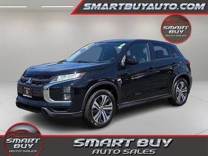 Used 2023 Mitsubishi Outlander Sport AWD