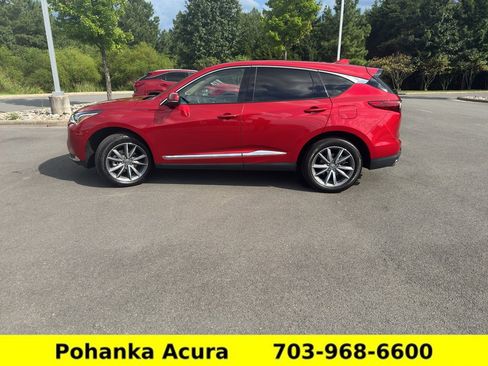 Certified 2023 Acura RDX w/ Technology Package AWD/4WD image 4