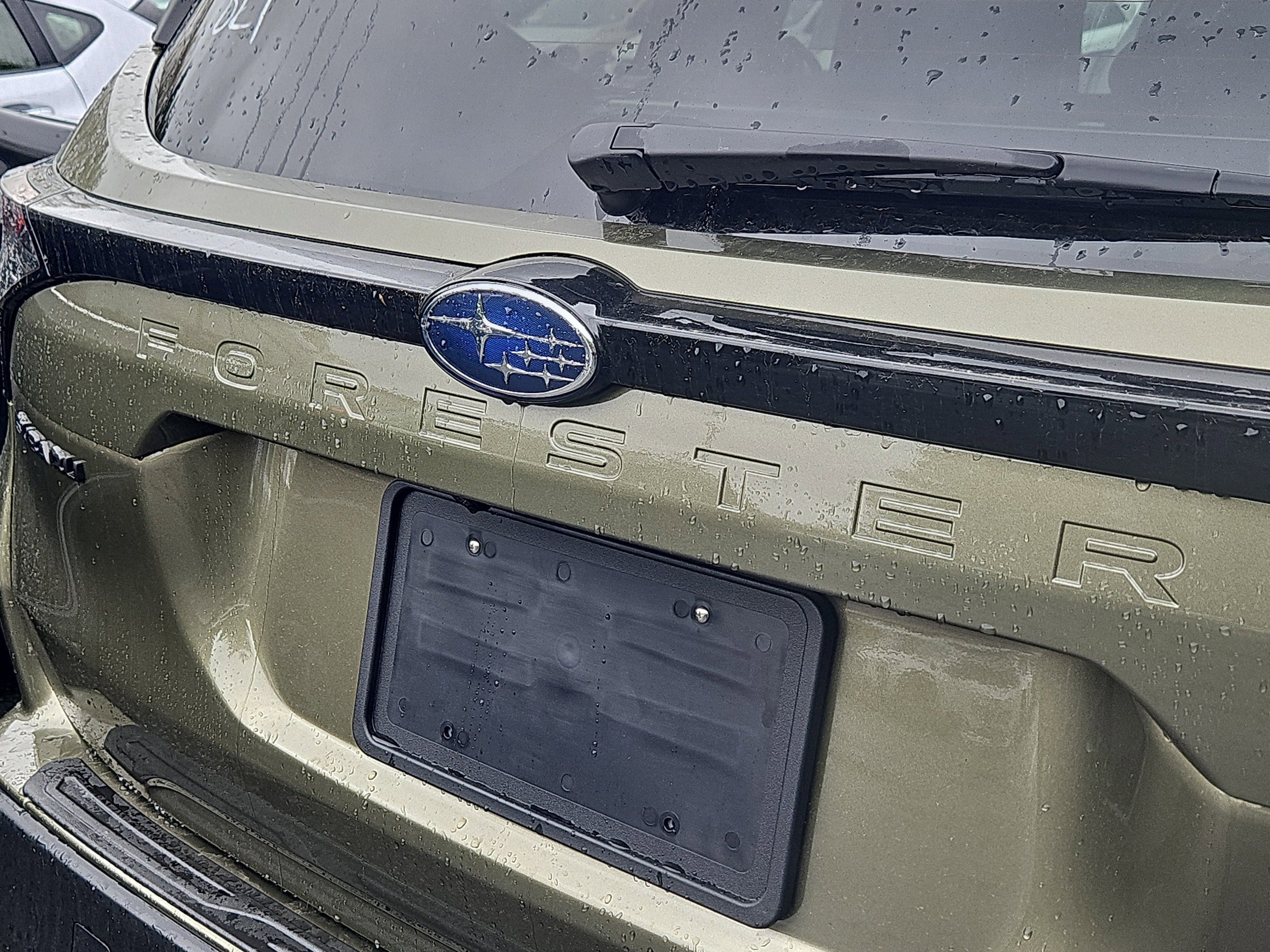 New 2026 Subaru Forester Premium AWD/4WD image 4
