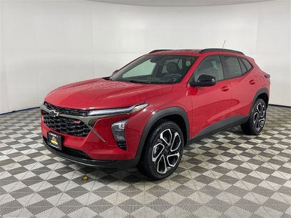New 2026 Chevrolet Trax RS