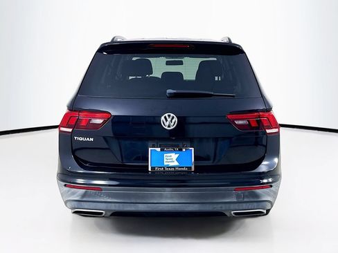Used 2019 Volkswagen Tiguan S w/ Driver Assistance Package FWD image 6