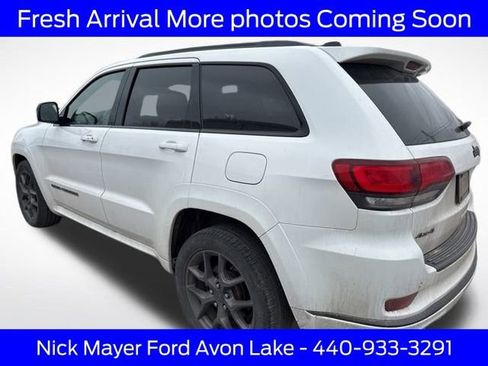 Used 2020 Jeep Grand Cherokee Limited X image 5