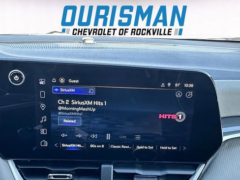 New 2026 Chevrolet Equinox LT w/ Convenience Package II image 14