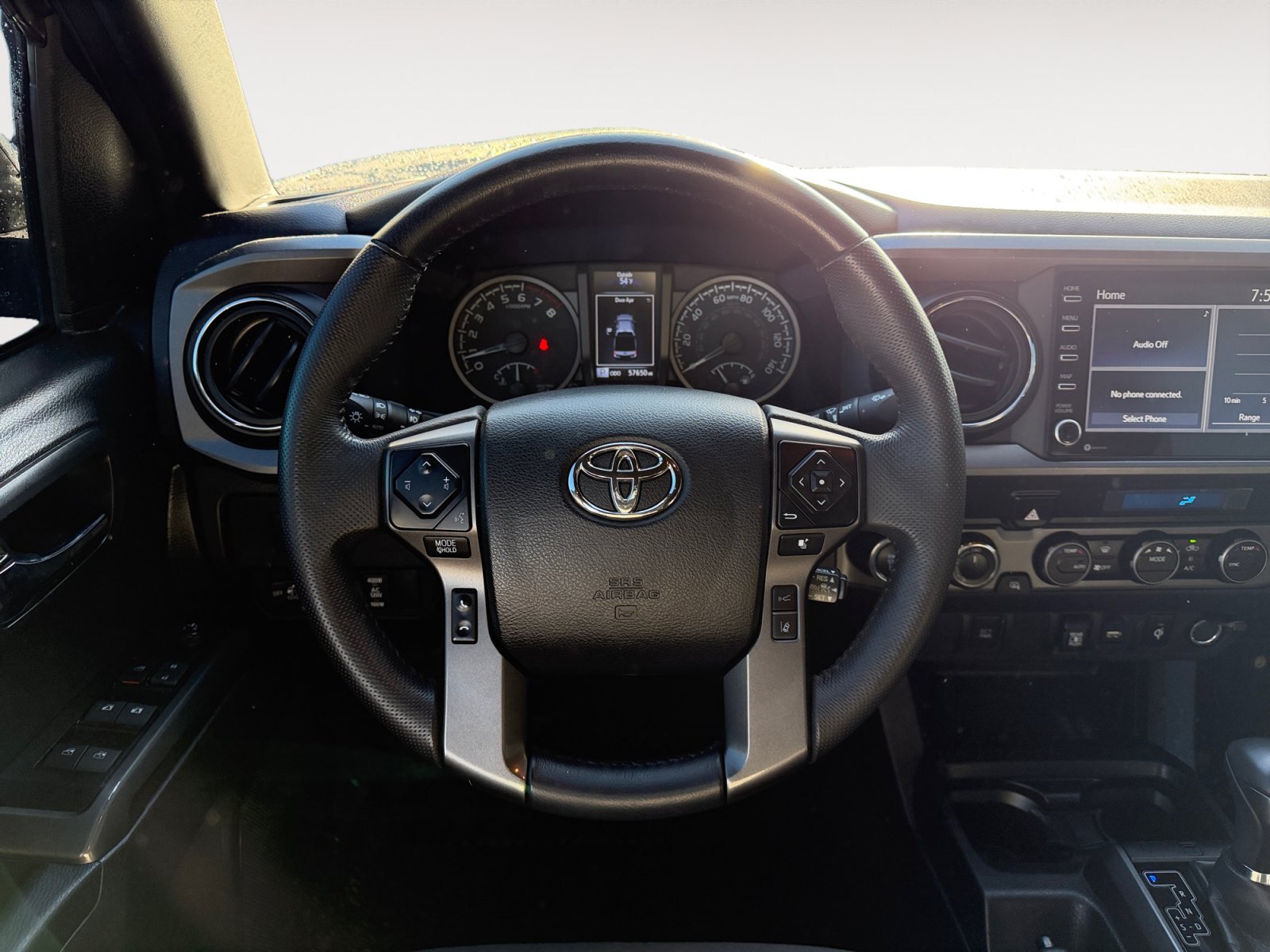 Used 2023 Toyota Tacoma TRD Off-Road AWD/4WD image 12