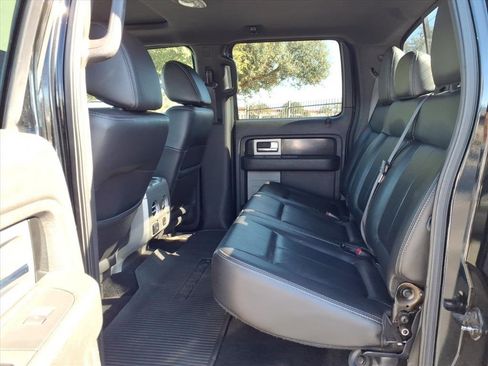 Used 2011 Ford F150 FX4 w/ FX Luxury Pkg image 16