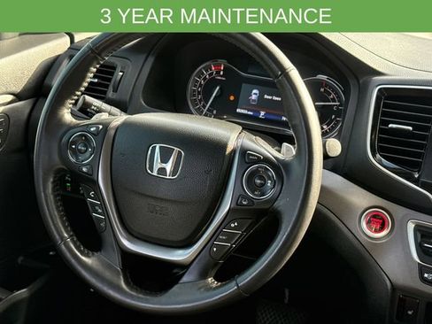 Used 2023 Honda Ridgeline RTL-E image 12