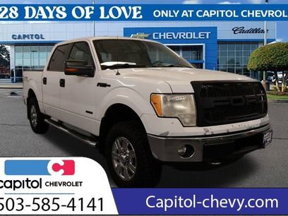 Used 2012 Ford F150 XLT w/ XTR Pkg