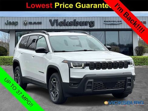 New 2026 Jeep Cherokee Limited image 1