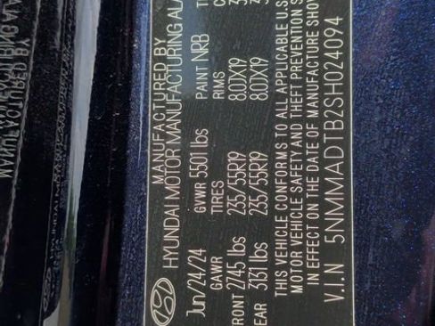 Used 2025 Genesis GV70 2.5T AWD/4WD image 30