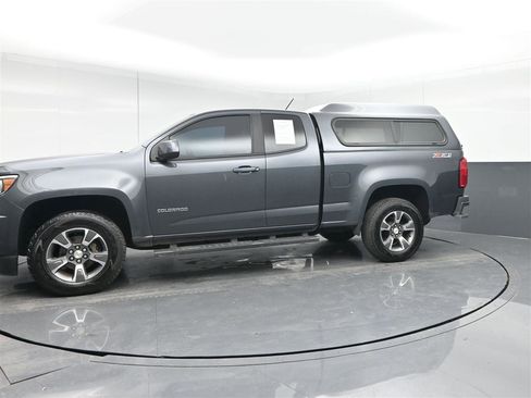 Used 2017 Chevrolet Colorado Z71 image 8