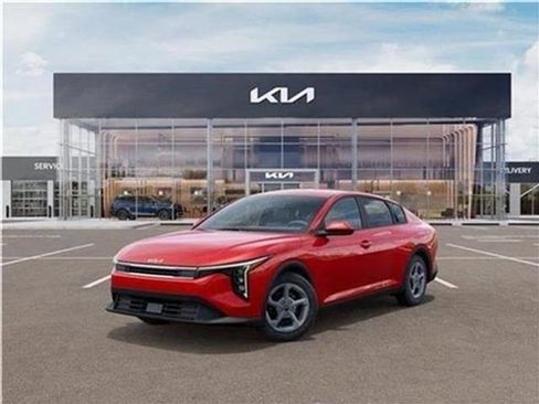 New 2025 Kia K4 LXS image 28