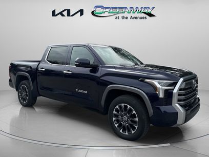 Used 2024 Toyota Tundra Limited