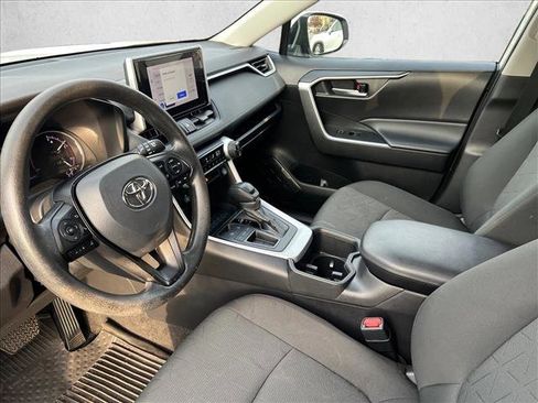 Certified 2023 Toyota RAV4 XLE image 9