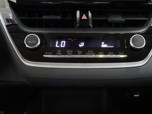 Certified 2026 Toyota Corolla LE FWD image 18