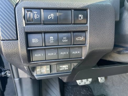 Certified 2026 Toyota Tacoma TRD Pro w/ Tow Tech Package AWD/4WD image 3