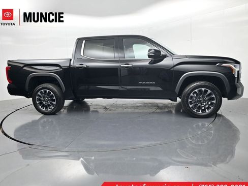 New 2026 Toyota Tundra Limited AWD/4WD image 1