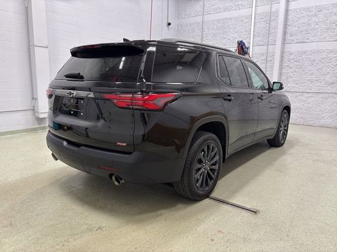 Used 2023 Chevrolet Traverse RS w/ LPO, Floor Liner Package AWD/4WD image 4