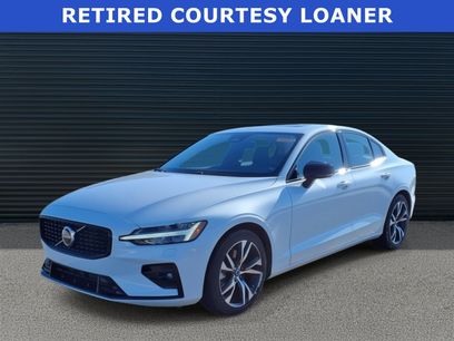 Certified 2025 Volvo S60 B5 Core w/ Climate Package