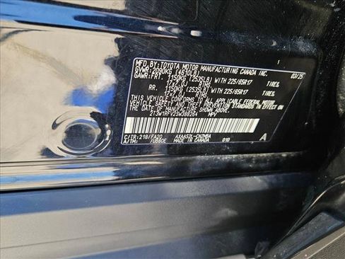 Certified 2025 Toyota RAV4 XLE FWD image 21