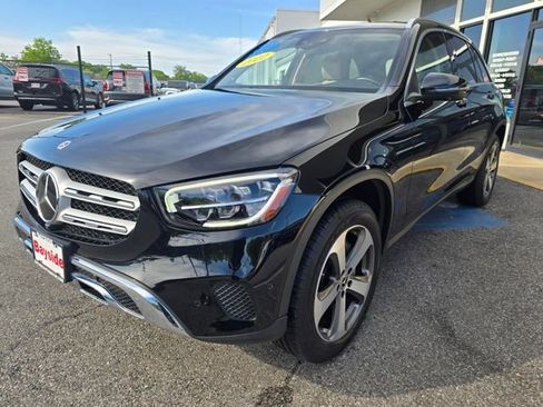 Used 2022 Mercedes-Benz GLC 300 4MATIC image 29
