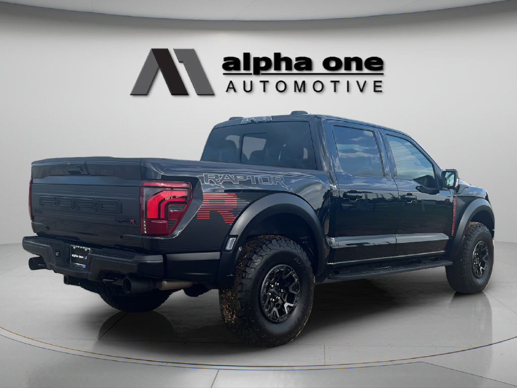 Used 2025 Ford F150 Raptor w/ Equipment Group 803A Raptor R AWD/4WD image 6