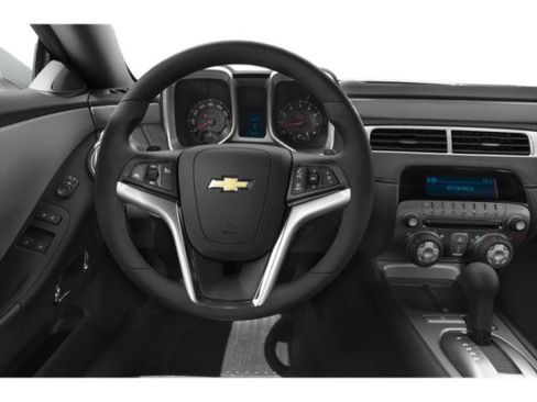 Used 2015 Chevrolet Camaro LT w/ RS Package RWD image 9