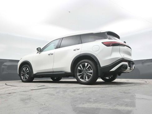 Used 2023 INFINITI QX60 Luxe w/ Cargo Package AWD/4WD image 23