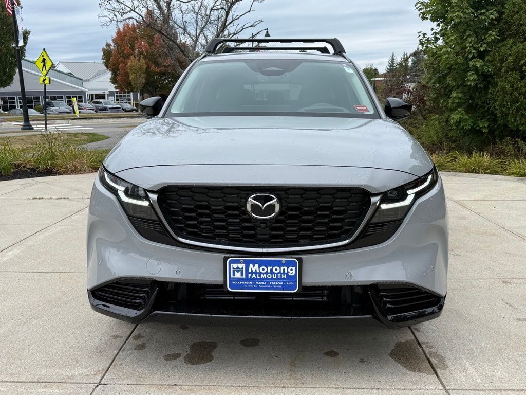 New 2026 MAZDA CX-5 2.5 S w/ Premium Plus Package AWD/4WD image 3