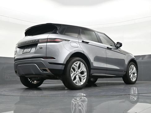 Used 2020 Land Rover Range Rover Evoque R-Dynamic SE AWD/4WD image 26