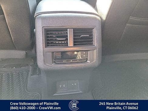 Used 2023 Volkswagen Atlas SEL AWD/4WD image 53