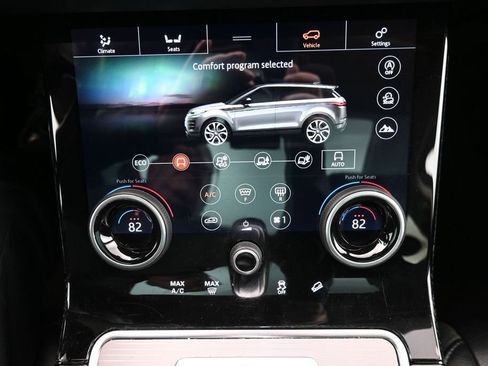 Used 2020 Land Rover Range Rover Evoque SE AWD/4WD image 18