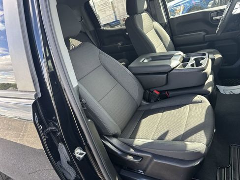 Used 2024 GMC Sierra 1500 Pro w/ Graphite Edition AWD/4WD image 24