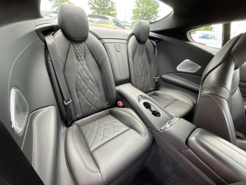 Used 2024 Maserati GranTurismo Modena AWD/4WD image 38