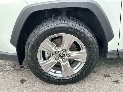 Certified 2025 Toyota RAV4 XLE FWD image 11