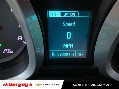 Certified 2015 Chevrolet Equinox LTZ image 20