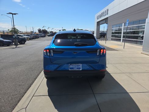 New 2025 Ford Mustang Mach-E Premium image 4