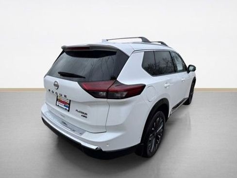 New 2026 Nissan Rogue Platinum w/ Platinum Premium Package AWD/4WD image 5