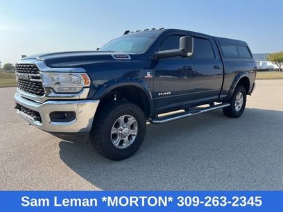 Used 2022 RAM 3500 Big Horn w/ Level 1 Equipment Group