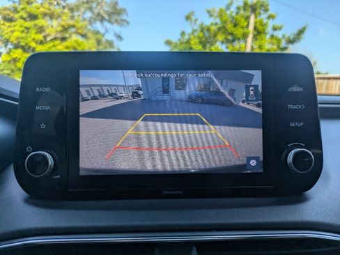 Used 2022 Hyundai Santa Fe SEL FWD image 20