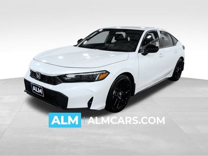 Used 2026 Honda Civic Sport