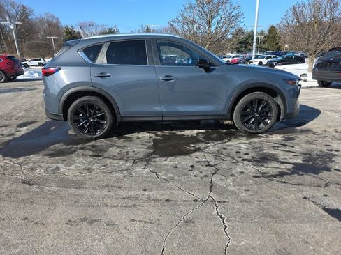 Used 2024 MAZDA CX-5 Carbon Edition image 9
